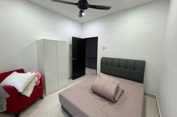 Taman Scientex Kulai