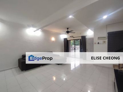 古来 Kulai Indahpura 美美双层排楼 Unblock View FOR SALE 
Indahpura , Jalan Kemboja 
Double Storey Terrace House
22 x 70
, Johor, Kulai