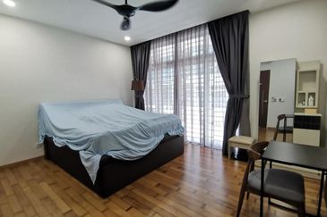 The Seed @ Sutera Utama