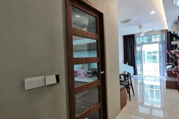 The Seed @ Sutera Utama