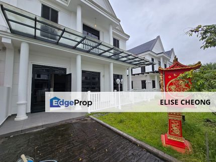 For Sale
Eco Botanic (THE CHATEAU)
2.5 STOREY SEMI DETACHED HOUSE
, Johor, Nusajaya