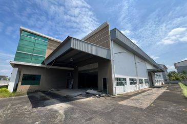 Taman Perindustrian I-park Bandar Indahpura