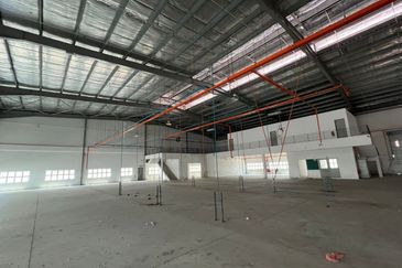 Taman Perindustrian I-park Bandar Indahpura