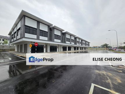 unblock view
Indahpura Kulai @ Raintree Avenue
Double Storey Shop, Johor, Kulai