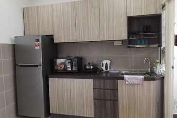 D'Putra Suites @ Bandar Putra Kulai