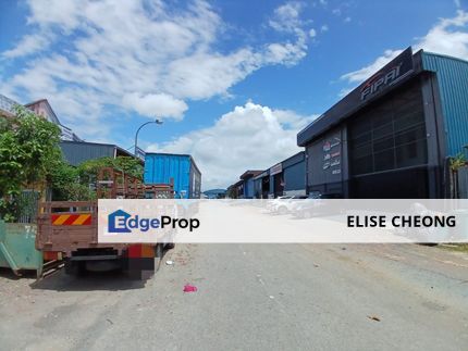 1.5 Semi Detached Factory Skudai Sri Yaacob半独立工厂出售
Fully Awning 50x110
Jalan Wira @ Taman Perindustrian Tan Sri Yaaco
, Johor, Skudai