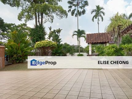 Kulai IOI Gate A Double Storey Bungalow for Sale
📍IOI Palm Villa Residence, Jalan Mewah Utama, Bandar Putra, 81000 Kulai, Johor, Johor, Kulai