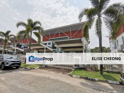 BANDAR INDAHPURA KULAI
Lakeview Residency
Double Storey Semi-D / Lower Ground 
- Landsize: 40 x 90 sqft
, Johor, Kulai