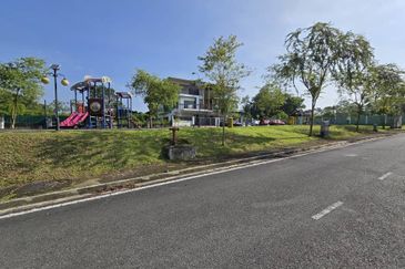 Senai Hill Residences