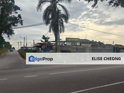 Jalan Permatang @ Beside Jalan Kempas Baru Main Road
Agricultural Land (Zoning Commercial)
, Johor, Johor Bahru