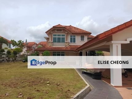 2 storey Semi D @ IOI Palm Villa, Johor, Kulai