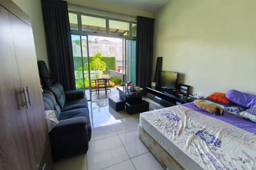 The Seed @ Sutera Utama