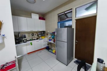 The Seed @ Sutera Utama