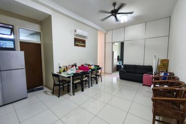 The Seed @ Sutera Utama