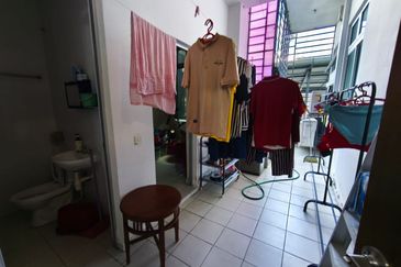 The Seed @ Sutera Utama