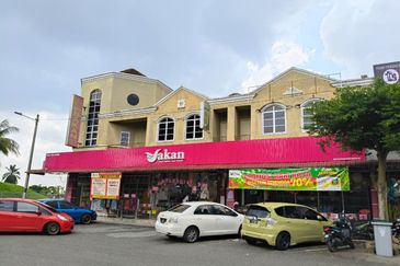 Simpang Renggam