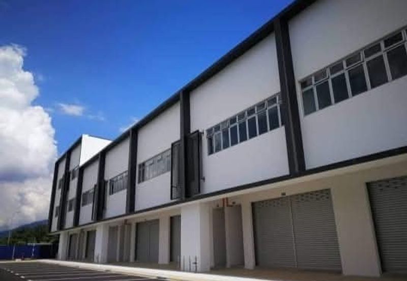 Vervo City Bandar Indahpura