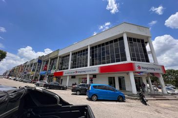 Taman Desa Cemerlang