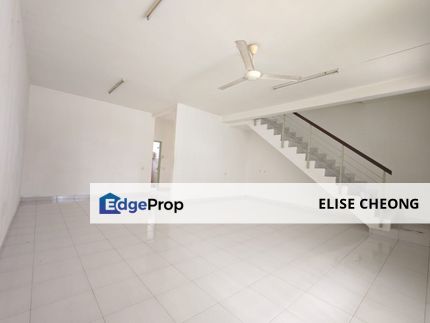 Setia Tropika Areca Green Precinct 
2 Storey Terrace  House
Land Area 20X70 ft
Intermediate lot
Non Bumi Lot
Freehold, Johor, Johor Bahru