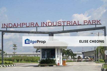 Light Industrial Land Indahpura park@ Kulai
land size 57k 
Freehold
Non Bumi
G&G
RM150/sqft 
, Johor, Kulai