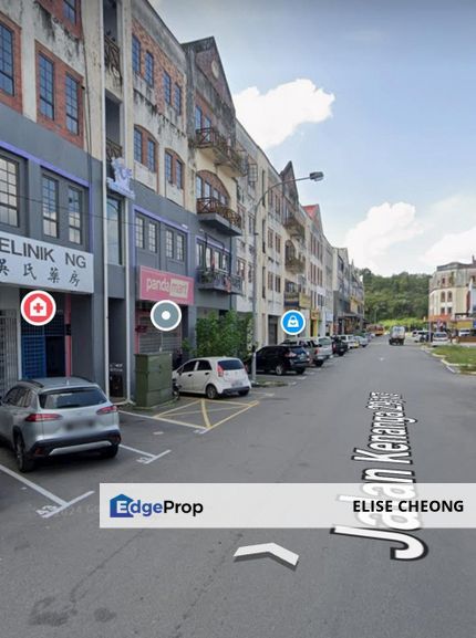 ROI 4.38% Indahpura Kulai, Jalan Kenanga 29/17
Four Storey Shop
22x75
Freehold
Non Bumi Lot
Intermediate 
Tenanted with Rental RM4200
, Johor, Kulai