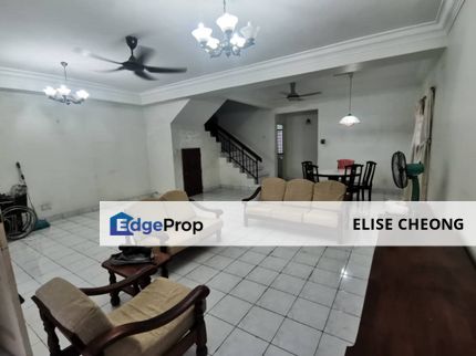 Jalan Nuri, Bandar Putra, Kulai
2 storey terrace house Endlot unit
Size 22 x 70
4 room 3 bathroom 
Intermediate unit, Johor, Kulai