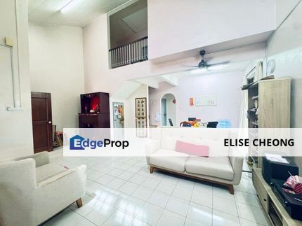 古来IOI #UnblockView 1.5层角头出售
#低头期 #角头20尺地 仅售RM598K
📍Jalan Enggang, Bandar Putra IOI Kulai, Johor, Kulai