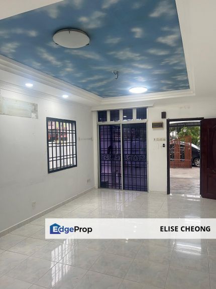 BUKIT INDAH 双层排屋Double Storey End Lot
Jalan Indah 5/xx Tmn bukit indah
, Johor, Johor Bahru