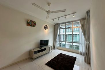 The Seed @ Sutera Utama