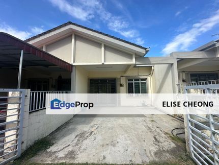 Jalan Sena 有围篱保安区
For Sale Jalan Sena 35/xx @Bandar Indahpura
Single Storey
20x70
3 Bedroom 2 Bathroom, Johor, Kulai