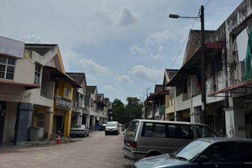 Taman Skudai Baru
