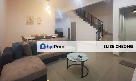 Kulai st marco park 
Double Storey terrace house 
Jalan Mutiara hijuan  taman mutiara hijau 81000 kulai johor, Johor, Kulai