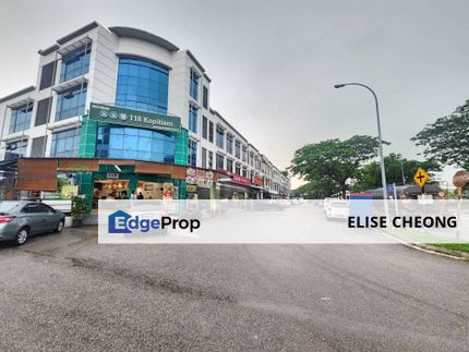 ROI 4.26% 古来 Lagenda Putra 稳稳租金三层店面出售
FOR SALE
老板们在先店面投资吗
这间三层楼店面就在 Lagenda Putra
有稳定租客，整栋楼都出租了
每个月租金 RM3,020 , Johor, Kulai