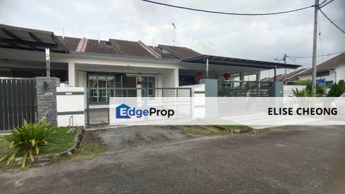Kulai Indahpura, Sena
Single Storey Terrace
- 20 x 70 feet
- Freehold 
- Non-bumi lot
-, Johor, Kulai