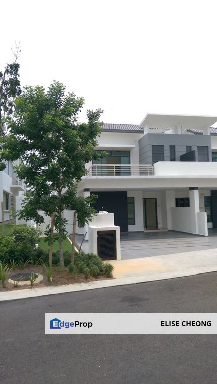 Bandar Indahpura Kulai Raintree Residency
2 Storey Cluster 
Land area : 34 x 75
Built up : 2875 sqf
Parties furnished 
, Johor, Kulai