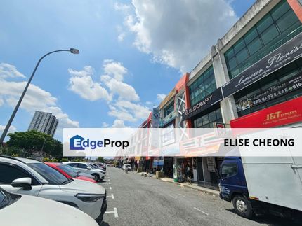 Uda Utama 3 Storey Shoplot 
📍Jalan Uda Utama - Bandar Uda Utama
3 storey shoplot
Size 22' x 75'
Freehold
End lot
Facing Main Road
, Johor, Johor Bahru
