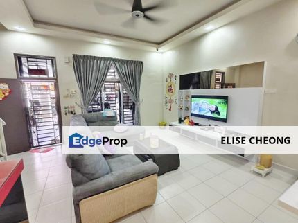 Jalan Merbau ,Bandar Putra Kulai IOI
Double Storey Terrace House
-Land size : 20 X 70 sqft
-4 bedrooms 3 bathrooms
-Intermediate unit
-Freehold
-, Pahang, Kuantan
