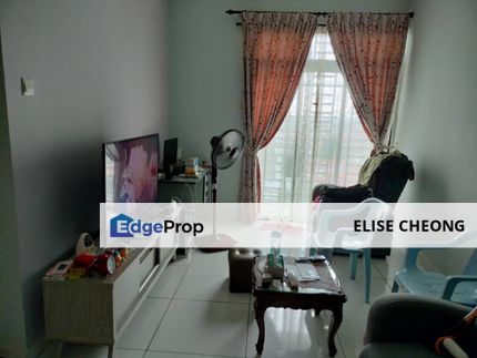 Platino Serviced Apartment 
(Besides Paradigm Mall)
-829 sqft
-2 bedroom
-2 bathroom
-Freehold
-Fully furnished
-Pool view 
, Johor, Johor Bahru