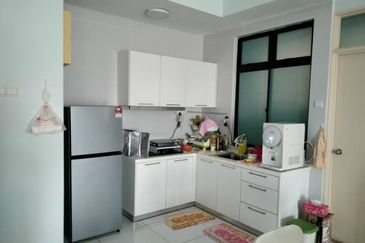 The Platino Serviced Apartment