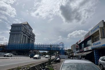 Taman Skudai Baru