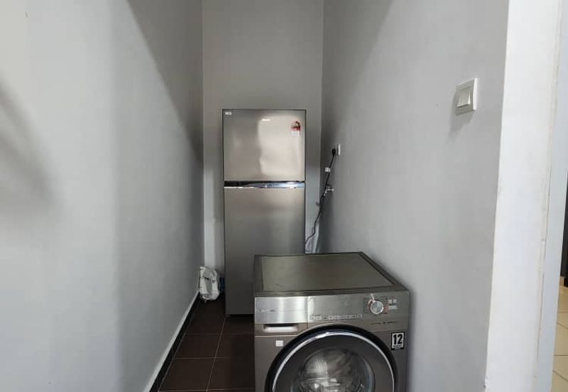 Kampung Baru Kelapa Sawit