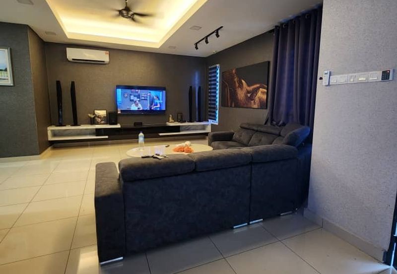 Kampung Baru Kelapa Sawit