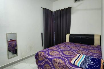 Kampung Baru Kelapa Sawit