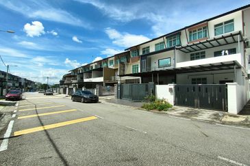 Taman Scientex Senai