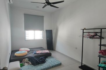 Taman Scientex Senai