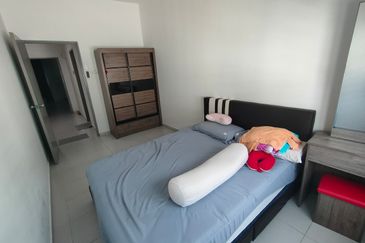 Taman Scientex Senai