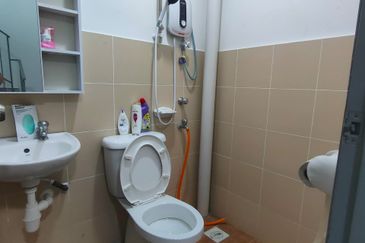 Taman Scientex Senai