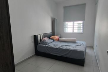 Taman Scientex Senai