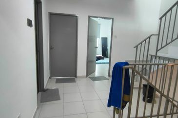 Taman Scientex Senai