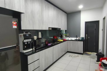 Taman Scientex Senai